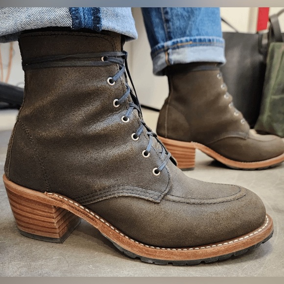 Red Wing Clara in Pewter Acampo *limited edition* - Picture 4 of 5